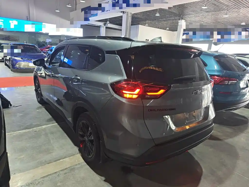 Chevrolet Orlando 2020 Redline 530T AT （5+2 ）