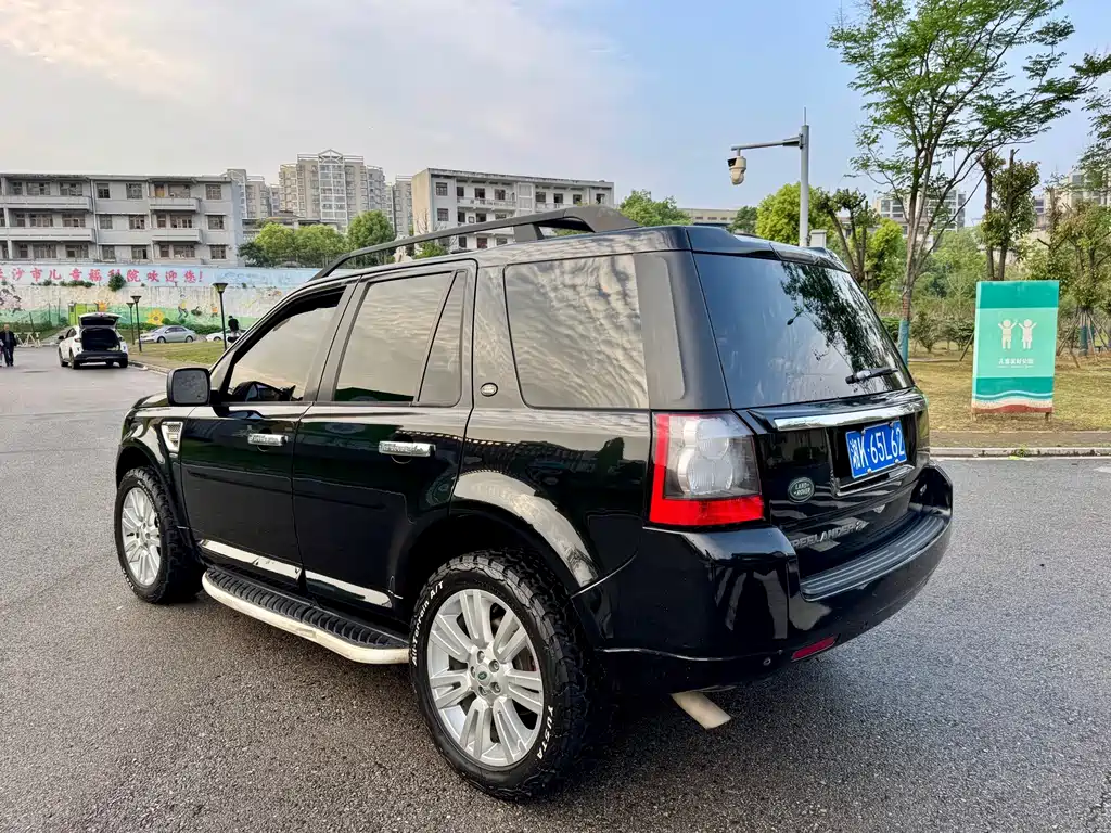 Land Rover Freelander 2 — миниатюра 12