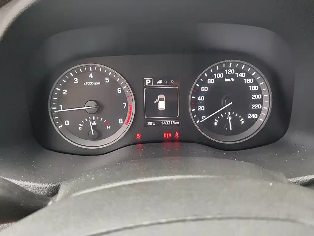 Hyundai Tucson — миниатюра 9