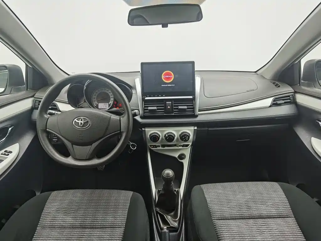 Toyota Vios — миниатюра 5