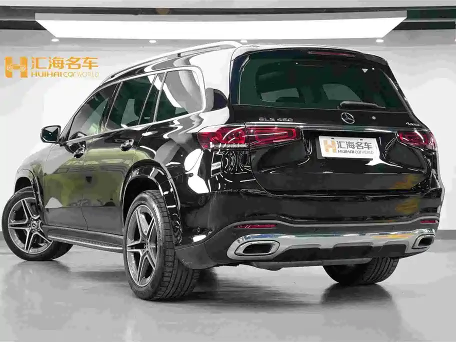 Mercedes-Benz GLS 2023 GLS 450 4MATIC Fashion