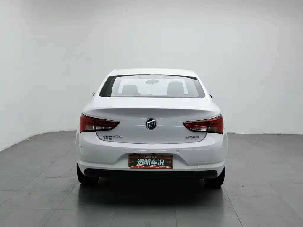 Buick Verano — миниатюра 4
