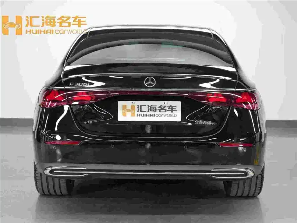 Mercedes-Benz E-Class E 2026 E 300 L Luxury