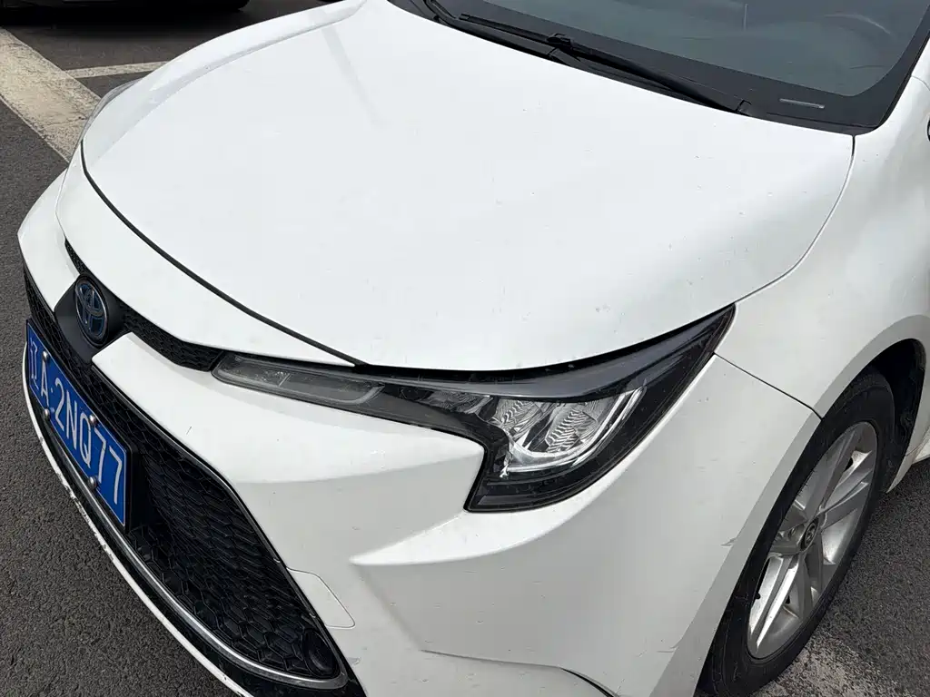 Toyota Corolla Levin 2022 1.8H E-CVT Luxury