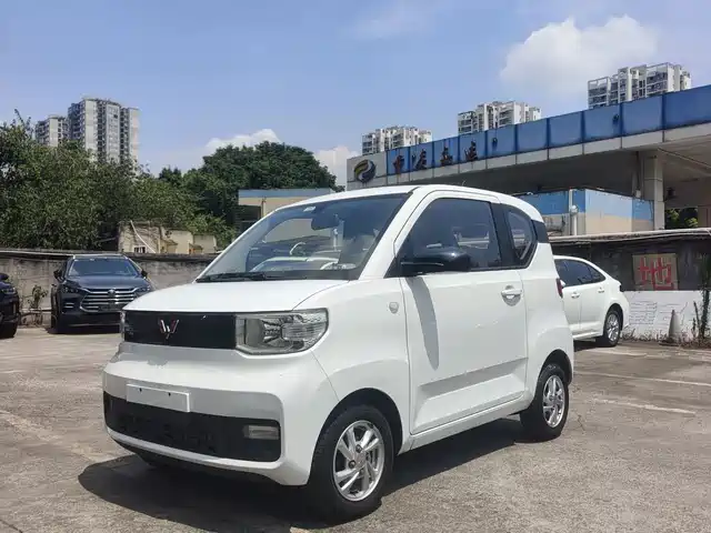 2021 Wuling Motors Hongguang Mini EV