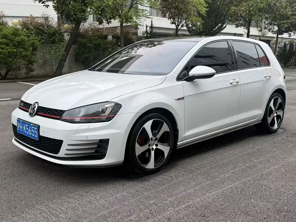 Volkswagen Golf GTI 2016