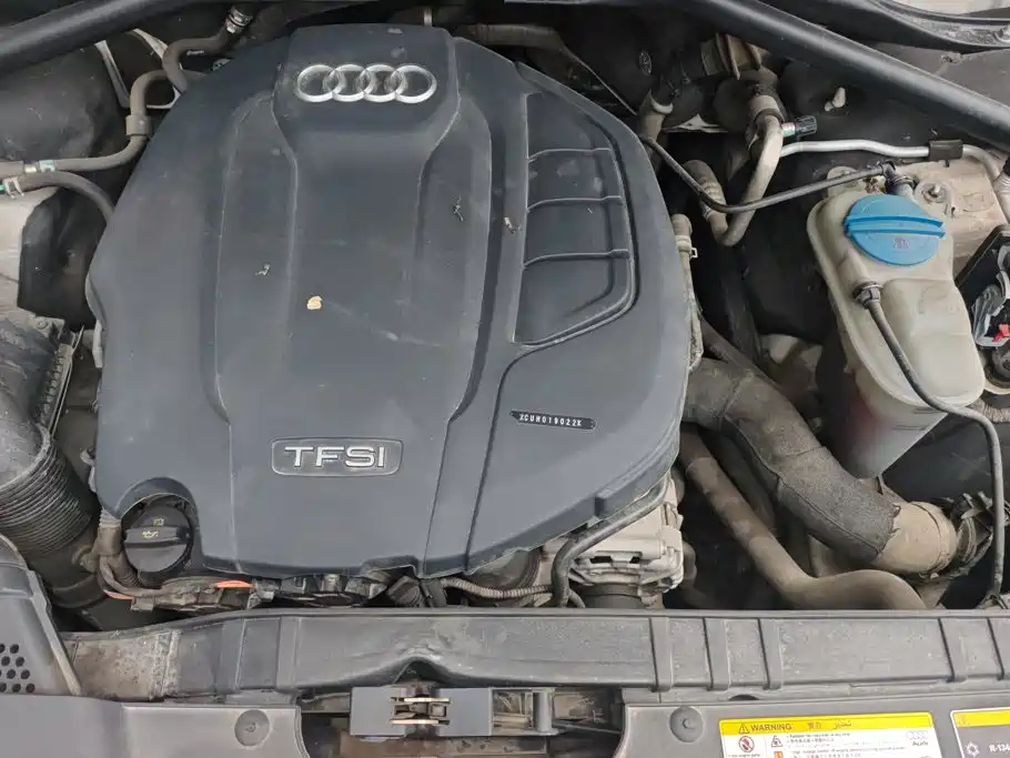 Audi Q5 2015 40 TFSI
