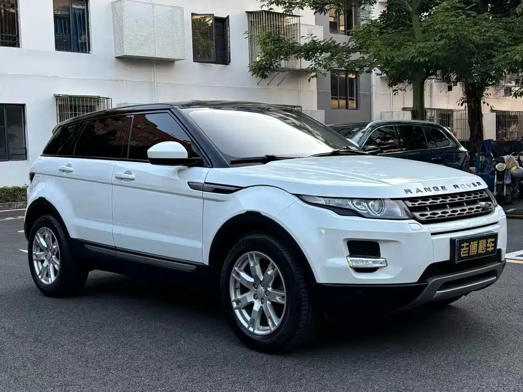 Land Rover Evoque (Import) — миниатюра 2