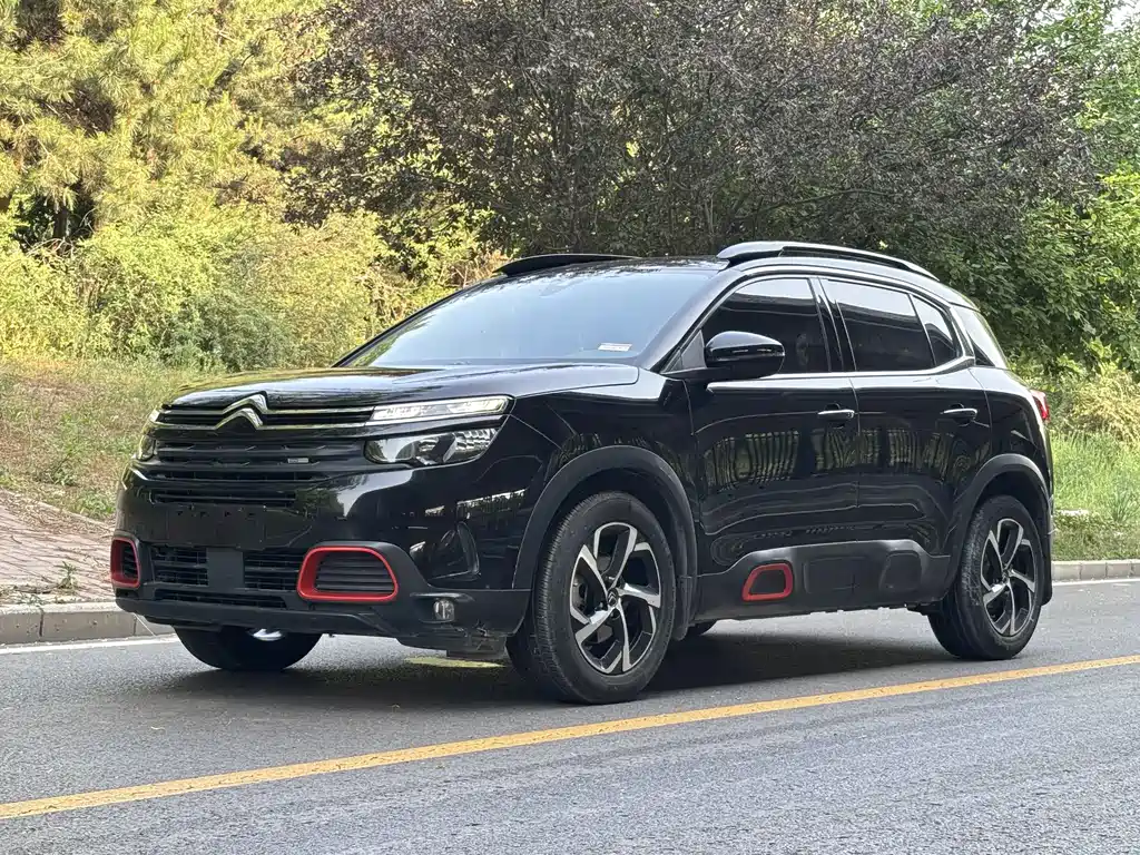 Citroen C5 Aircross 2017 350THP Fashion Type