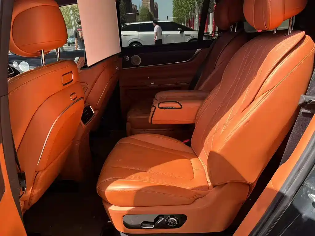 Aito M9 2024 Ultra 52kWh 6 мест