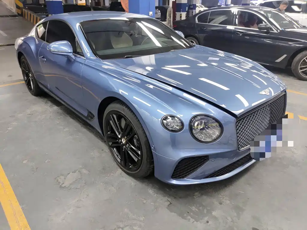 BENTLEY CONTINENTAL