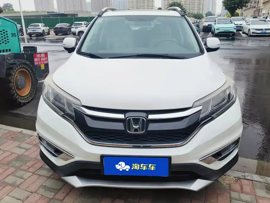 Honda CR-V — миниатюра 2