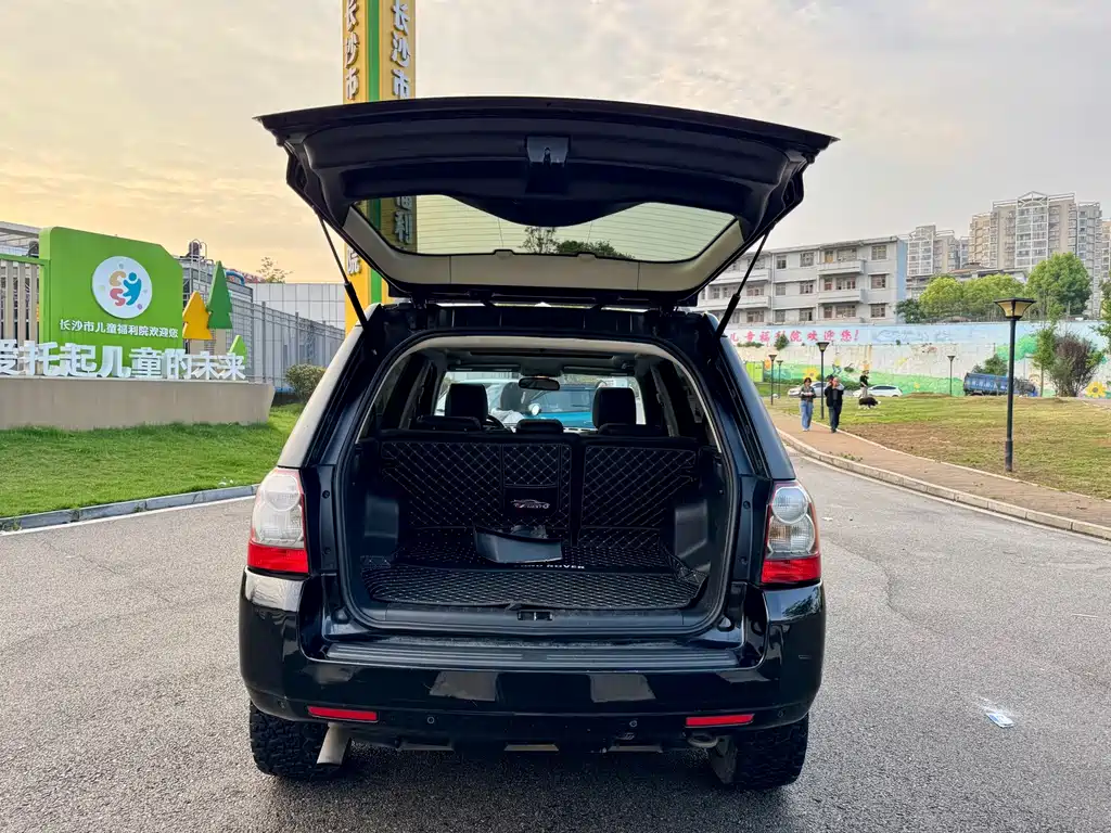 Land Rover Freelander 2 — миниатюра 16
