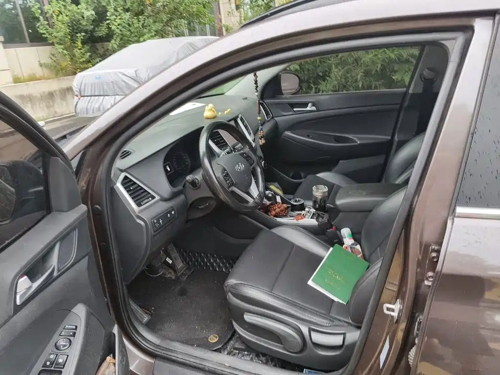 Hyundai Tucson — миниатюра 13