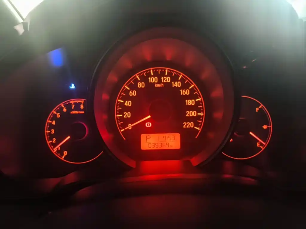 Honda Fit — миниатюра 8