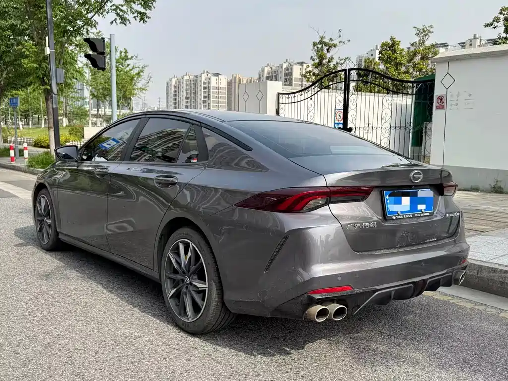 GAC Motor Shadow Leopard — миниатюра 6