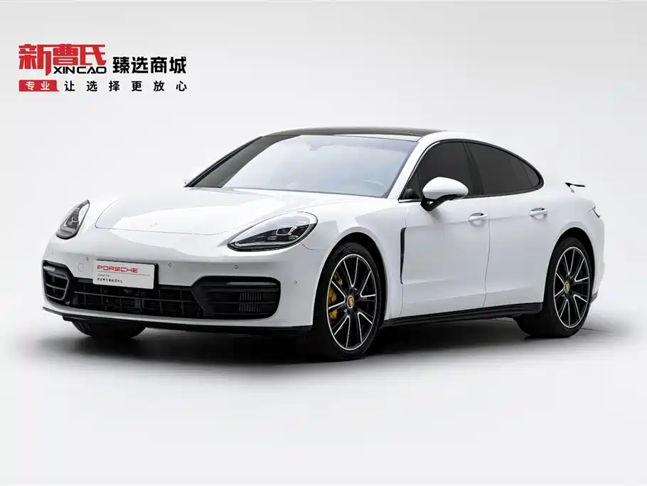 Porsche Panamera 2022
