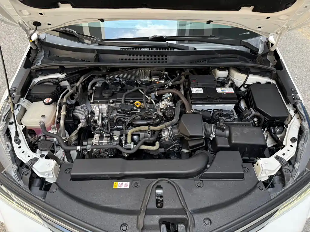 Toyota Corolla — миниатюра 26