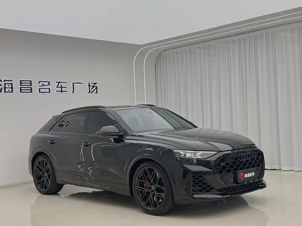 Audi RS Q8 — миниатюра 3
