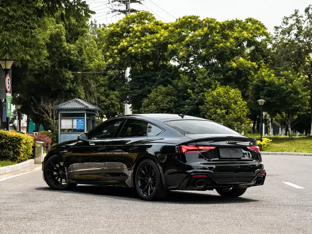 Audi RS 5 2020 RS 5 2.9T Sportback