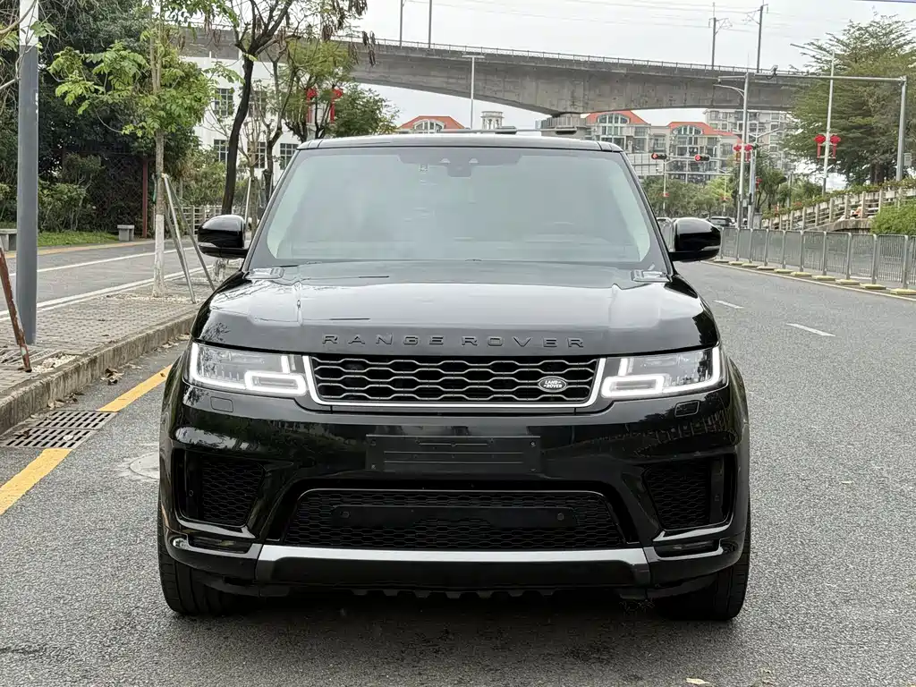 Land Rover Range Rover Sport 2019 3.0 SC V6 HSE DYNAMIC