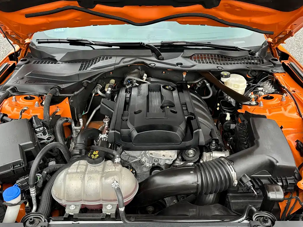 Ford Mustang — миниатюра 17