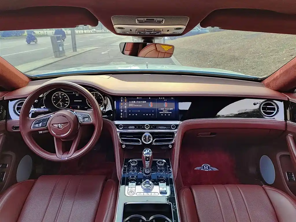 Bentley Flying Spur 2022 4.0T V8 Standard