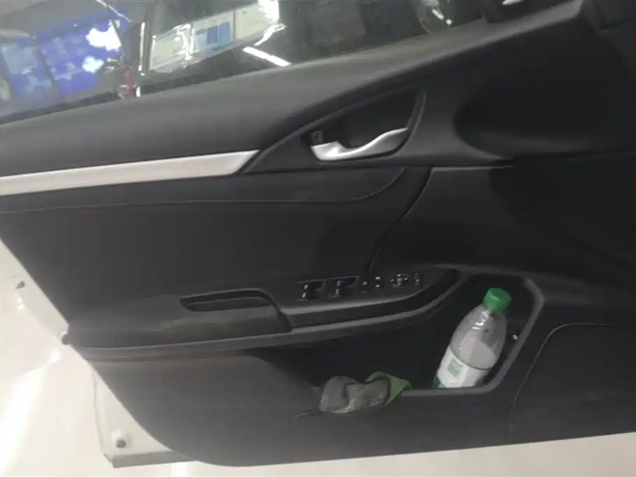 Honda Civic 2016 180TURBO CVT Comfort