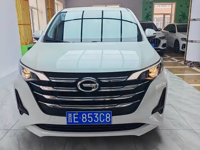 2022 GAC Trumpchi M6