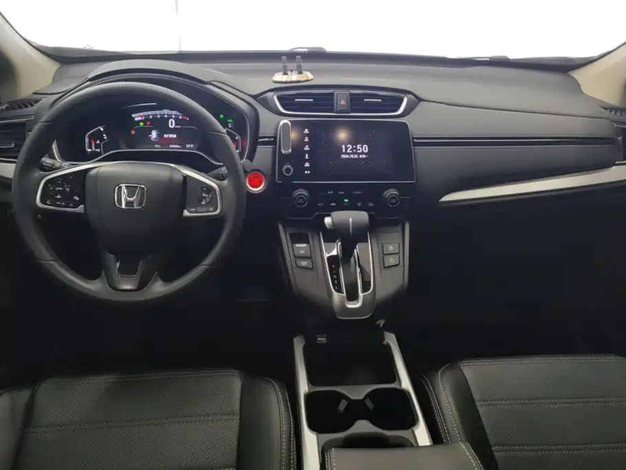 Honda CR-V — миниатюра 12