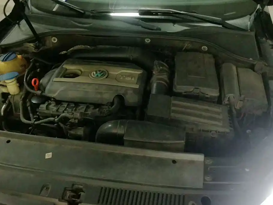 Volkswagen Passat — миниатюра 10