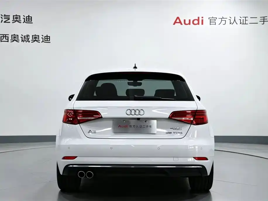 Audi A3 2020 Sportback 35 TFSI VI