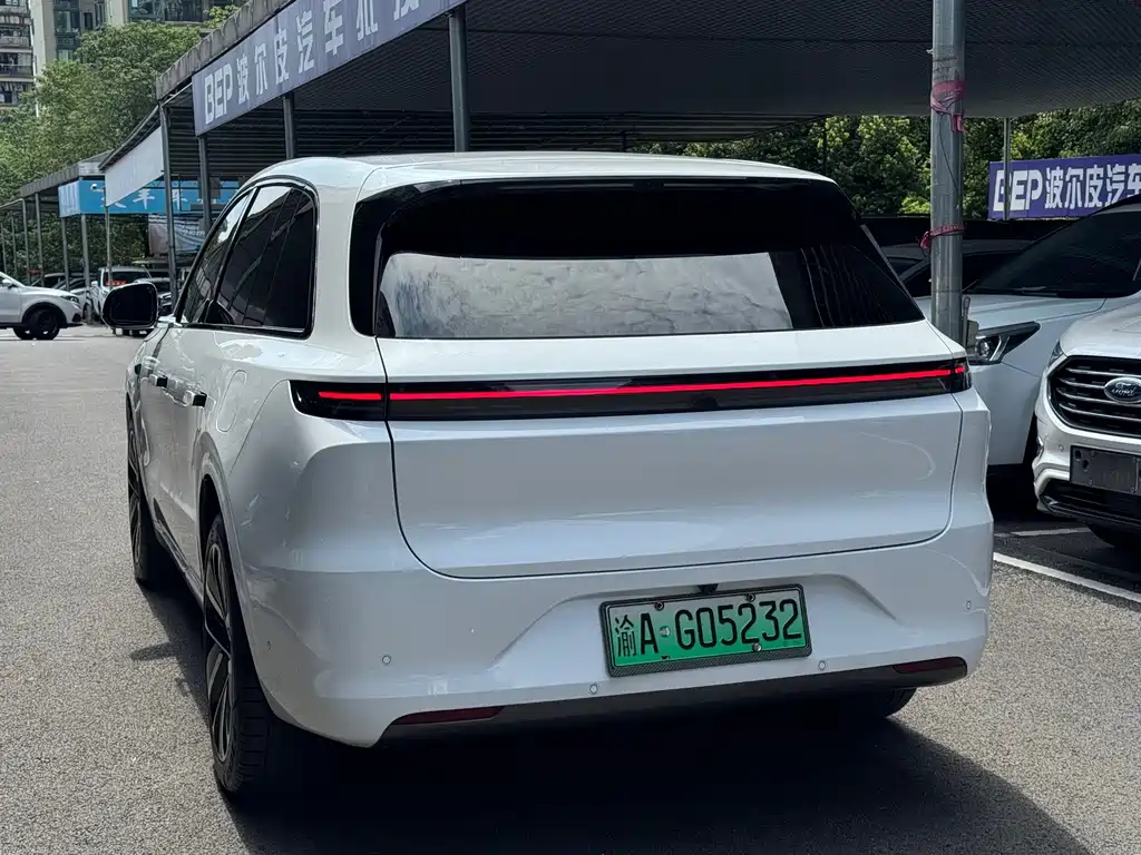 Li Auto Li L6 — миниатюра 10
