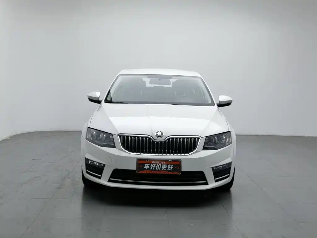 Skoda Octavia — миниатюра 3