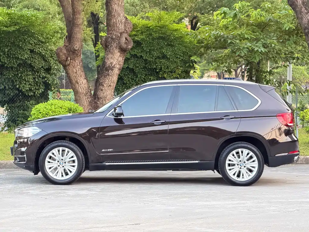 BMW X5 (Import) — миниатюра 4