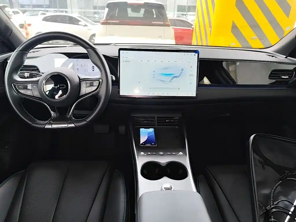 BYD Seal 06 — миниатюра 10
