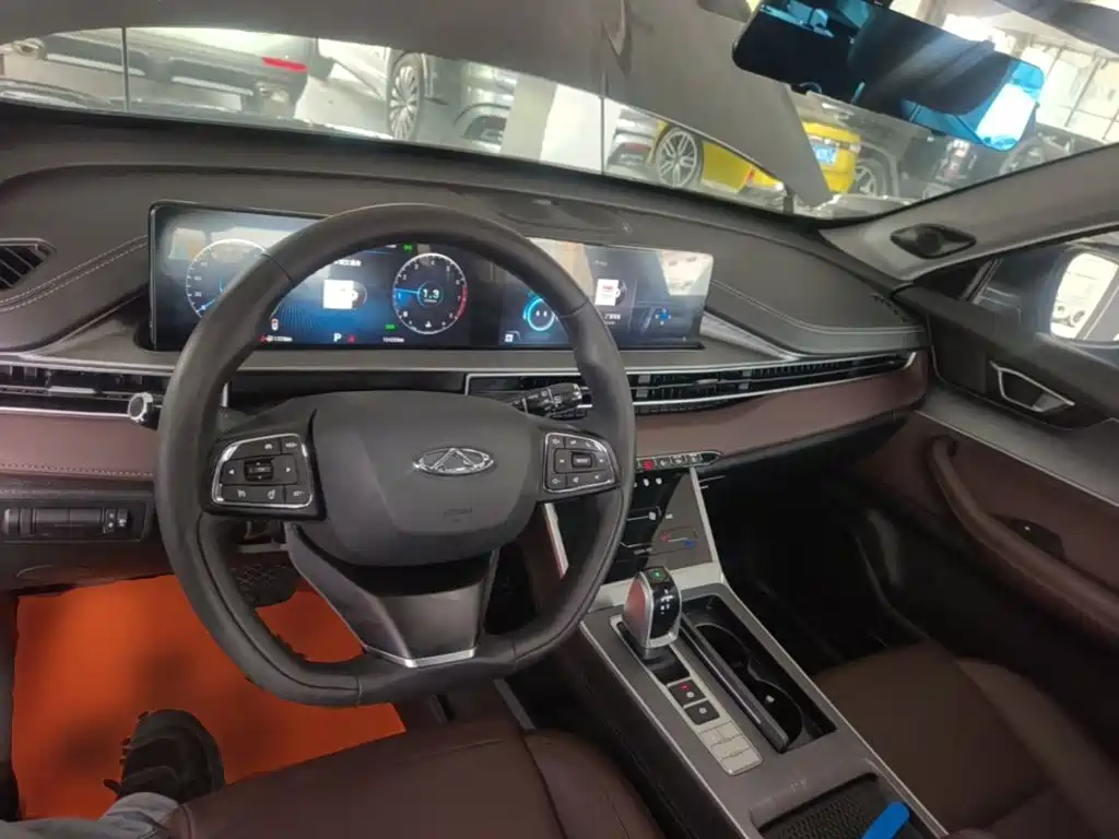 Chery Tiggo 7 — миниатюра 10