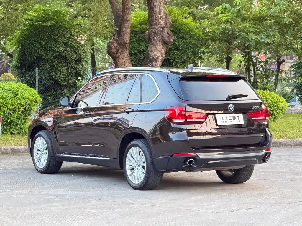 BMW X5 (Import) — миниатюра 7