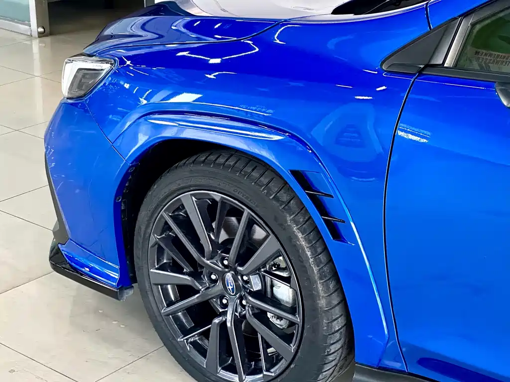 Subaru WRX 2024 2.4T MT EyeSight