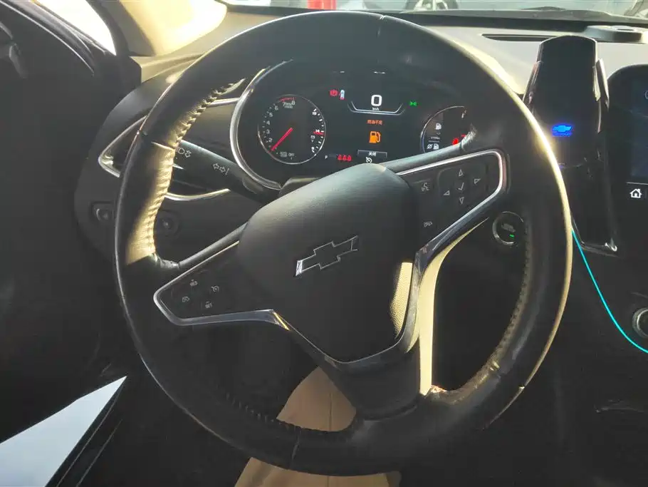 CHEVROLET MAI RUIBAO XL