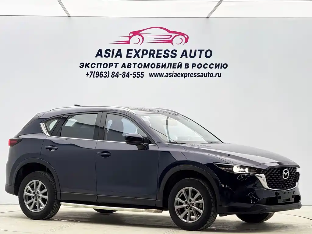 MAZDA CX 5
