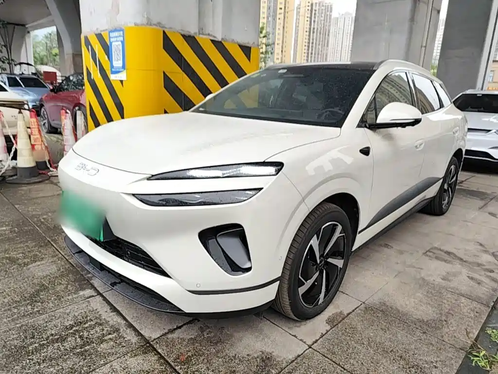 BYD Sealion 06 — миниатюра 2