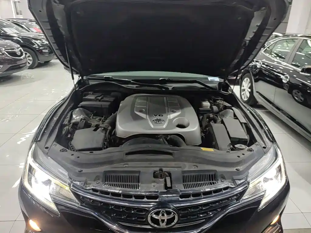 Toyota Reiz — миниатюра 19