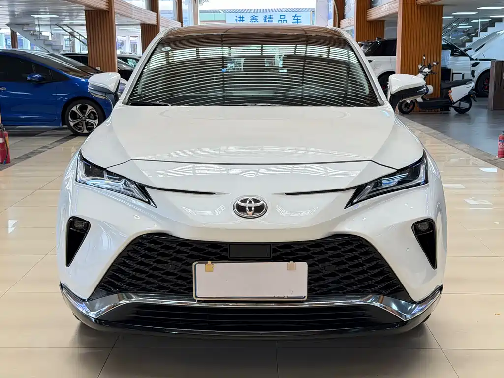 Toyota Venza — миниатюра 2