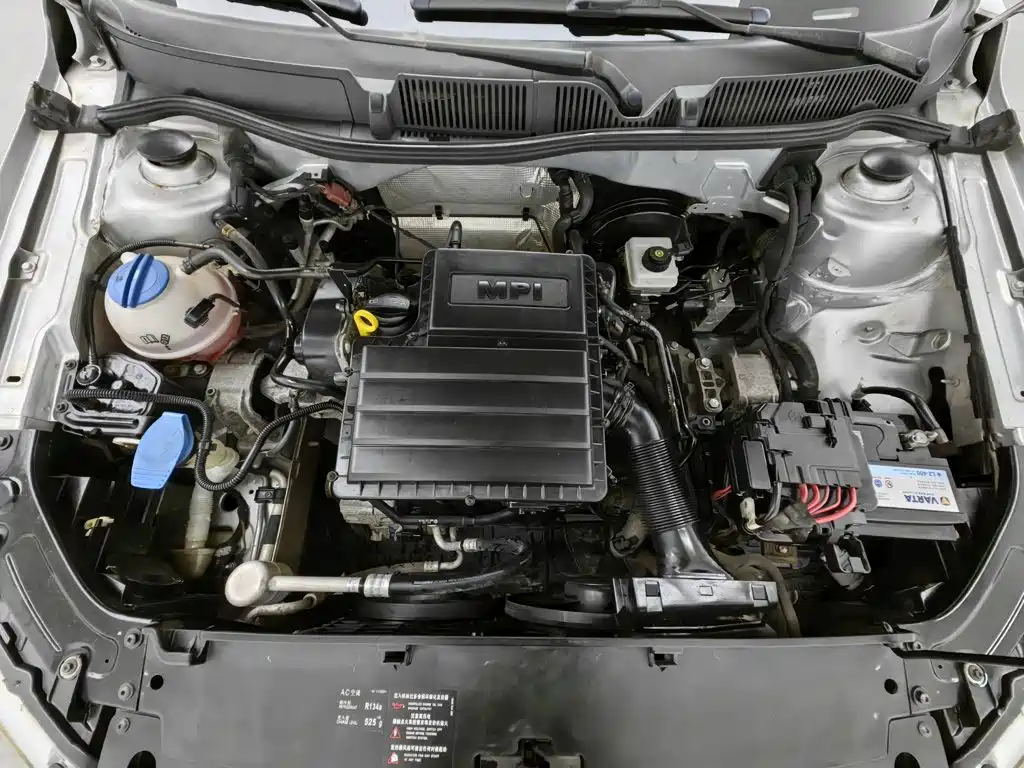 Volkswagen Lavida — миниатюра 6