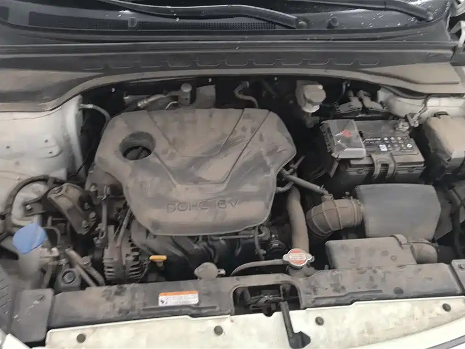 HYUNDAI BEIJING HYUNDAI IX25