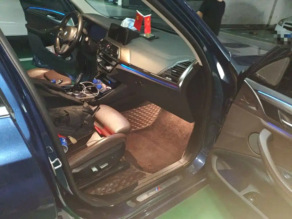 BMW X3 — миниатюра 18
