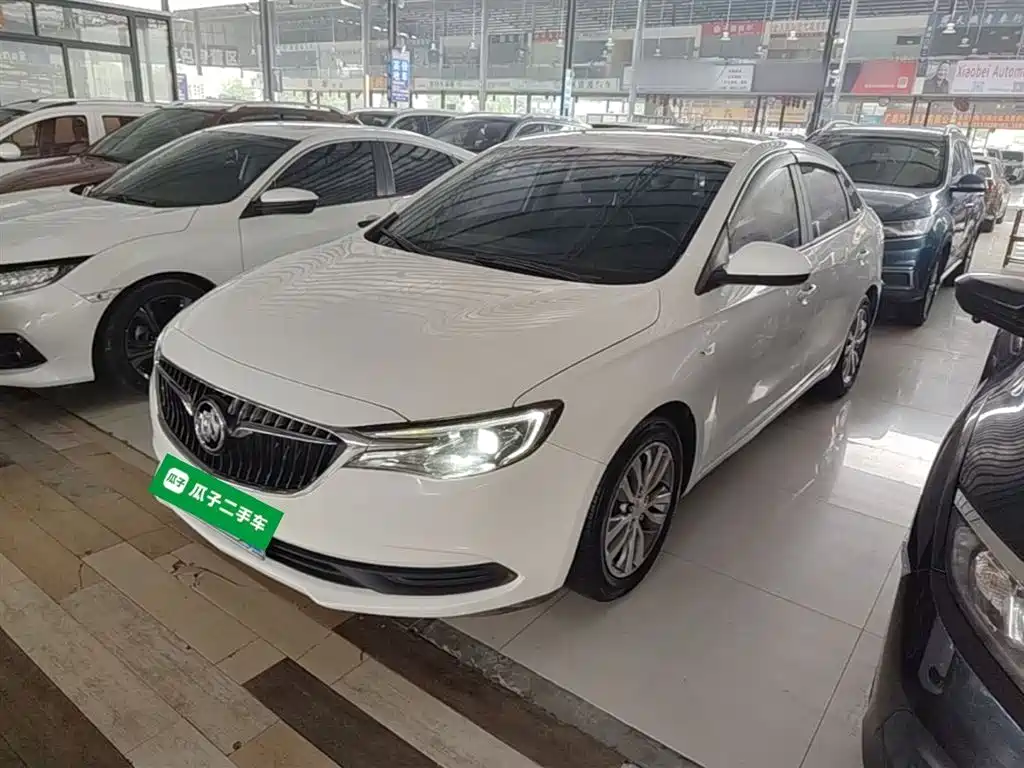 Buick Excelle 2018