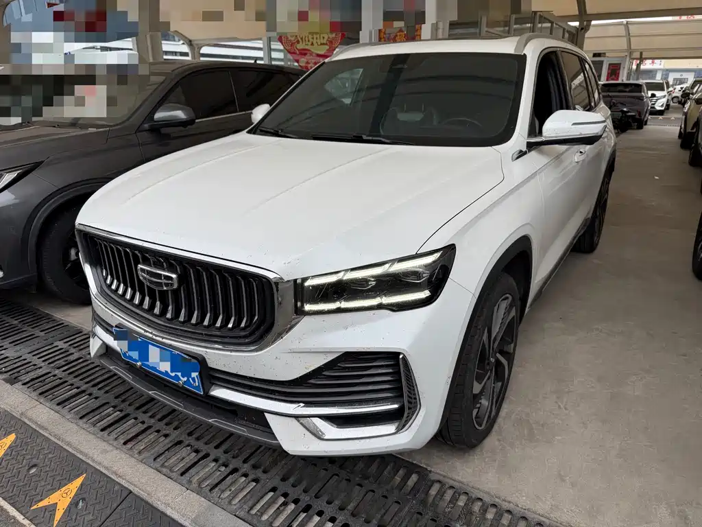 Geely Xingyue L 2023
