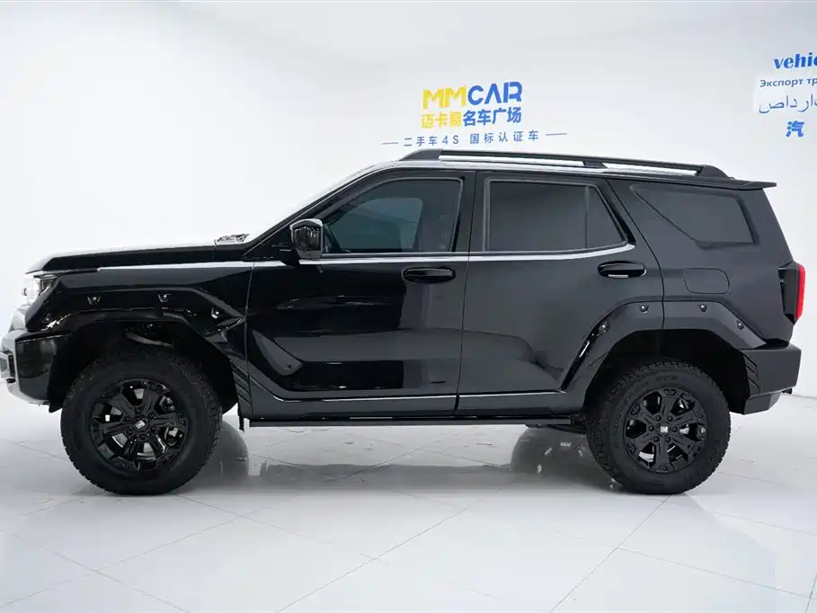 TANK TANK 400 NEW ENERGY